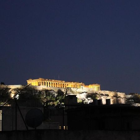 Boutique Central Apartments Acropolis View Athen Exterior foto